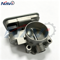 Cuerpo de aceleración electrónico Navi duradero y de alta resistencia 04891735AB para Jeep Compass Patriot Dodge Journey Chrysler 200 2.4L