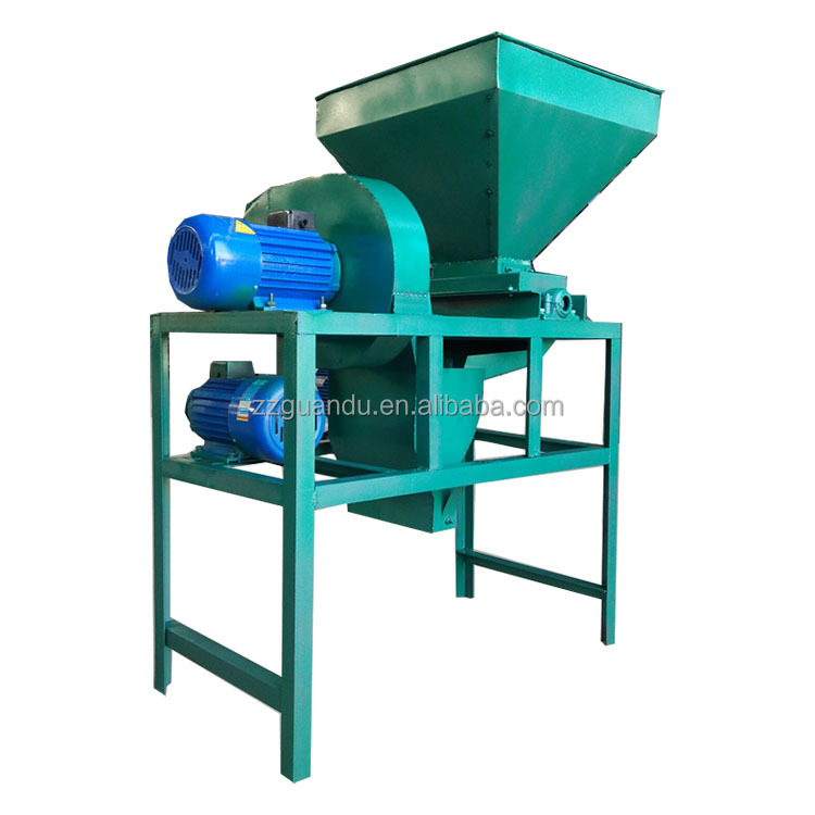 Малый арахисовый очиститель ZZGD для домашнего использования