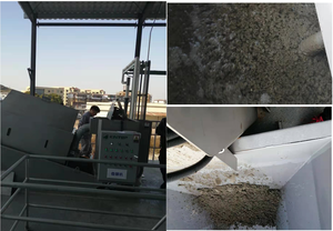 Máquina deshidratadora de prensa de tornillo Tratamiento de aguas residuales para depuradora de aguas residuales en la industria ecológica - Product Image 6