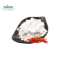 Capsaïcine de haute pureté, extrait naturel de piment de Cayenne, soutien thermogénique, poudre de Capsaïcine