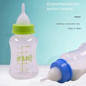 Biberon écologique pour nouveau-né, biberon en silicone spécial lait pour <span class=keywords><strong>chat</strong></span>, fournitures pour chiot, chien, chaton, <span class=keywords><strong>chat</strong></span>, nouveau-né - Product Image 3