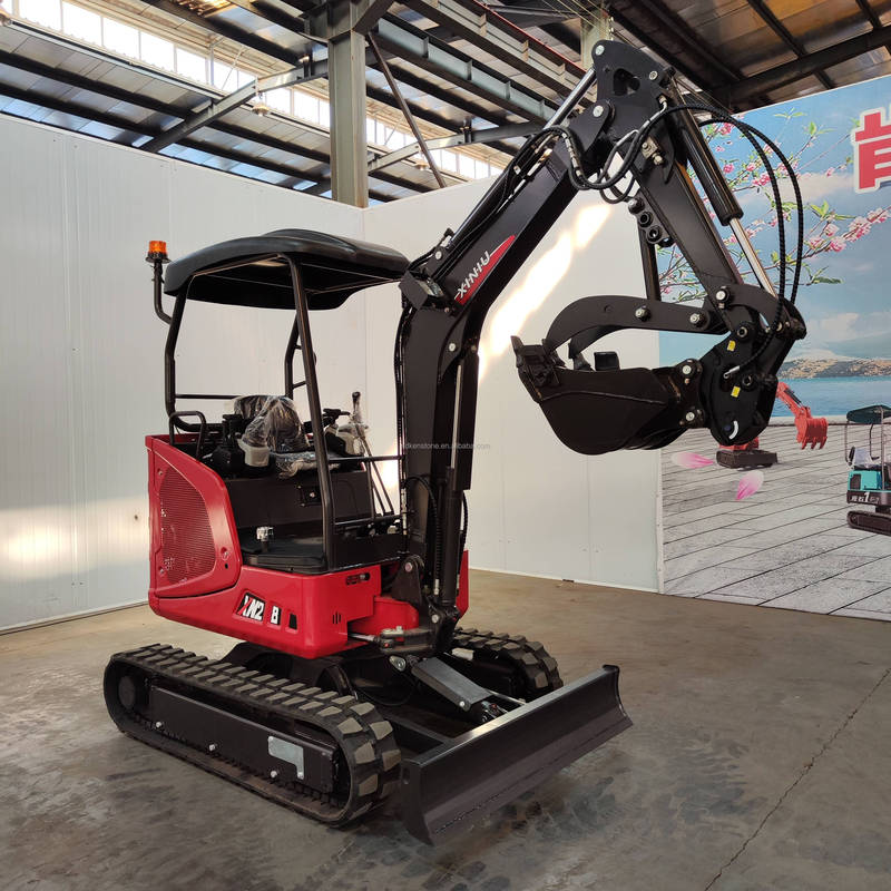 Rhinoceros XN25 t Mini Excavator PLC