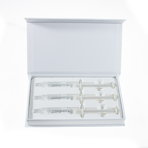 กระบอกฉีดเจลสำหรับฟันขาว5มล. ดูแลช่องปากแบบมืออาชีพฉลากส่วนตัวสำหรับการฟอกสีฟันก่อนฟันเจล HP - Product Image 5