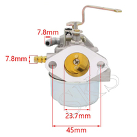 Compresseur d'air pour générateur 632689, 10hp, carburateur 8795, pour bonbons, générateur, C5000, Coleman, Powermate, artisan, générateur 8HP, HM80