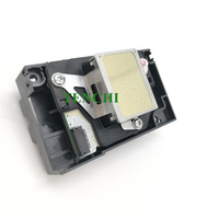 Printhead L1800 1390 Baru Asli yang Sudah Dibongkar untuk Epson R265 R270 R1390 1400 1410 1430 1500W RX580 F173080 F173090 F1730900030