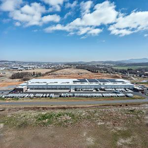 Entrepôt frigorifique de 1000 tonnes, conception moderne personnalisée en usine, grand entrepôt frigorifique pour la conservation des légumes - Product Image 3