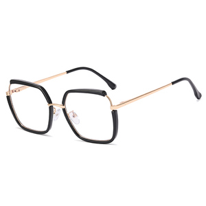 Custom <strong>Fashion</strong> Anti Blue Light Blocking <strong>Glasses</strong> Optical Eyeglass Frame for Women - Product Image 6