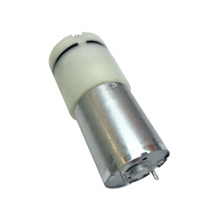 Moteur de pompe à air miniature Dongxingwei DP370 ZB pour appareil de nettoyage du visage et élimination des points noirs - Product Image 4