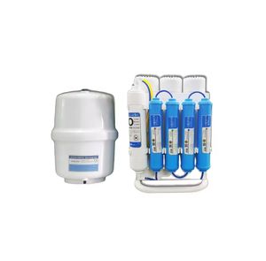 Slim 8 Stages Electric RO <b>Water</b> System for Hotels and Households Reverse Osmosis <b>Water</b> <b>Filter</b> System Karofi Vietnam Product - Product Image 1