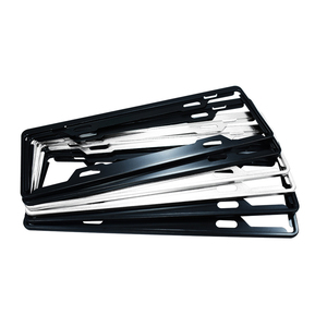 Marco Personalizado para Matrícula de Coche de la UE, Soporte para Matrícula en Venta - Product Image 4