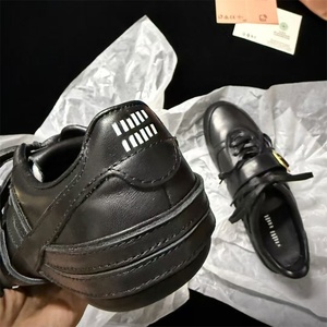 Chất Lượng Hàng Đầu Da Chính Hãng Đi Bộ Phong Cách Giày Thời Trang Giản Dị Giày Thể Thao Quần Vợt Giày Người Đàn Ông - Product Image 2