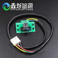 Sensor Decodificador de Codificador Gongzheng Seiko H9730 para Sensor de Rastro de 150 LPI para Impresora de Inyección de Tinta GZ Seiko 510