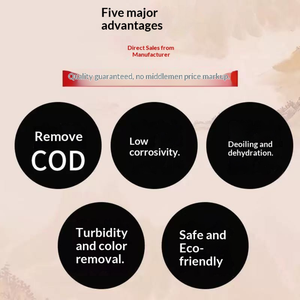 Sulfato Poliferrico de Grado Alimenticio Marca Yida, 21% de Pureza (<span class=keywords><strong>Fe2</strong></span>(<span class=keywords><strong>OH</strong></span>)n(SO4)<span class=keywords><strong>3</strong></span>-n/2]m), para Tratamiento de Aguas Residuales, CAS 10028-22-5, Precio de Fábrica - Product Image 3