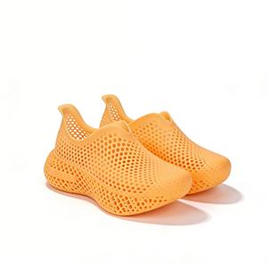 Calzado Deportivo <span class=keywords><strong>de</strong></span> <span class=keywords><strong>Voleibol</strong></span> para Mujer, Impreso en 3D con Material <span class=keywords><strong>de</strong></span> Resina, Ligero, Transpirable, para Pista Cubierta - Product Image 6