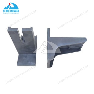 1 Stuk Plastic/Aluminium Beugels Papiersnijgereedschap Bladhouder Voor Polar 92/115/137 Snijmachine Mes Houder - Product Image 1