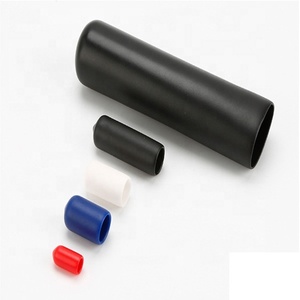 واقي خيط لولبي غطاء طرفي من كلوريد البولي فينيل منتج غطاء نهائي بلاستيكي - Product Image 3