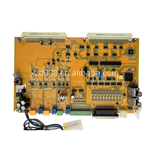 เครื่องฉีดพลาสติกเทคเมชั่น คอมพิวเตอร์7KTPM5-2 บอร์ดควบคุม C7000 - Product Image 3