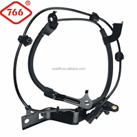 Sensor Kecepatan Roda ABS 89543-0K010 89542-0K010 89543-0K050 89542-0K010 untuk TOYOTA 4Runner Hilux 2000-2004 2.7L Innova