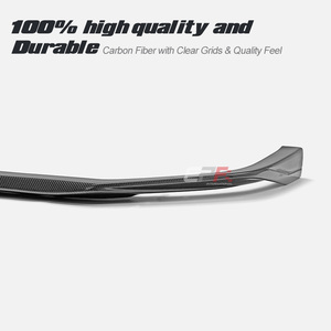 Kit de Carrocería Delantero de Fibra de Carbono EPR Luxury 2022+ para Subaru WRX VBH VRSA1 con Fácil Instalación - Product Image 3