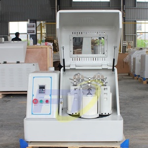 Broyeur planétaire de laboratoire vertical pour poudres fines nano, idéal pour minéraux, céramiques et matériaux énergétiques nouvelle génération - Product Image 3