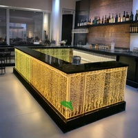 Barre de lumière led pour salon de manucure, comptoir d'éclairage, prix de gros