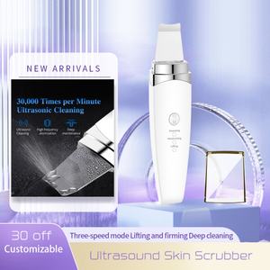 Spatule électrique personnalisée pour le visage et le corps, nettoyant en profondeur, éliminateur de points noirs, soins de beauté Black Friday - Product Image 2