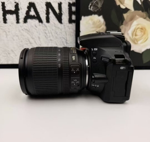 กล้องดิจิตอลมิเรอร์เลส D5500 มือสอง พร้อมเลนส์ซูม 18-105 มม. ชุดกล้อง - Product Image 5