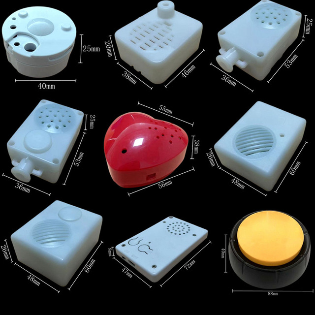 Wholesale Custom Sound Animal Sound Chip Plush Toy Voice Box