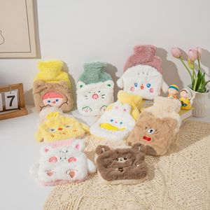 <span class=keywords><strong>Bolsa</strong></span> de Agua <span class=keywords><strong>Caliente</strong></span> de PVC con Diseño de Dibujos Animados, Linda, con Relleno de Agua, Removible, Lavable, <span class=keywords><strong>para</strong></span> Manos/Pies/<span class=keywords><strong>Vientre</strong></span>, <span class=keywords><strong>para</strong></span> Bebés, Invierno - Product Image 2