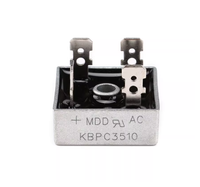 Nuevo y Original KBPC3510 35A/1000V Conjunto de Puente Rectificador de Silicio con Diodos