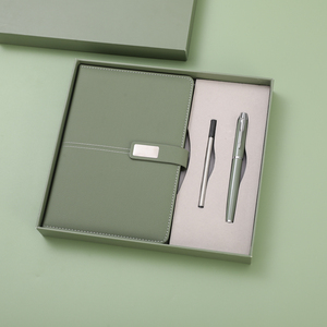 <span class=keywords><strong>2025</strong></span> Bán Buôn Tùy Chỉnh Kinh Doanh Sang Trọng Hộp Quà Tặng Ý Tưởng PU Da A5 Máy Tính Xách Tay Với Bút Phích Cup Thư Bị Trả Lại Cap Mới lạ Bộ Quà Tặng - Product Image 6