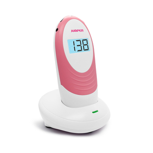 Angelsounds <span class=keywords><strong>Monitor</strong></span> Detak Jantung Bayi, JPD-100S5 LCD Layar LCD 2.5MHz, <span class=keywords><strong>Doppler</strong></span> Janin - Product Image 1