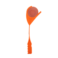 Lanceur de cibles en plastique, lanceur de cibles manuel