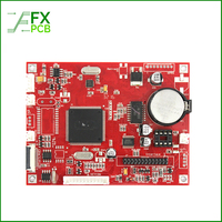 Controlador CNC para Brazo Robótico de Pequeña Fábrica, con PCBA de Cobre Pesado, Modbus RS485, E/S Remota, Inversor VFD y Monitor de Equipos de Control de Procesos