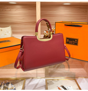 New Fashion Designer Crossbody Bags High Quality PU Leather <b>Shoulder</b> Messenger Bag Casual Totes Luxury Women Handbags and Purses - Product Image 3