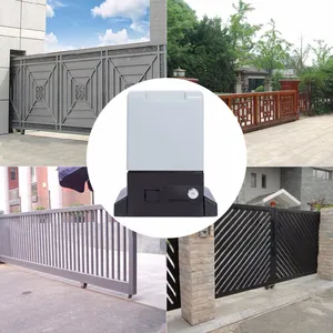 1000Kgs Heavy Duty Sliding Gate Suppliers WifI Automatic Door Motor Smart Gate Operator Opener