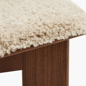 Hiện đại Câu lạc bộ Retro đồ nội thất phòng khách <span class=keywords><strong>recliners</strong></span> cà phê cửa hàng giải trí ghế Walnut gỗ giải trí ghế khách sạn Bistro giọng ghế - Product Image 3