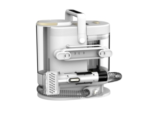 Công nghiệp cấp 1700W hơi nước điện lau ướt & khô chức năng CE phê duyệt cho hộ gia đình sử dụng trên gạch & vữa 2 miếng đệm thay thế - Product Image 5