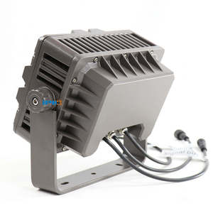 ไฟฟลัดไลท์ <span class=keywords><strong>LED</strong></span> แบบมีการควบคุม DMX สำหรับเปลี่ยนสีพื้นผิว<span class=keywords><strong>100</strong></span>วัตต์ - Product Image 3