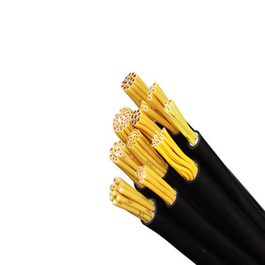 <span class=keywords><strong>Cable</strong></span> de Alimentación de Bajo Voltaje Shengsheng YJV de 35 mm, Cobre, Aislamiento XLPE de 1 kV, Revestimiento de PVC, Construcción con Alambre de Acero Industrial, CE/ISO, 50 A - Product Image 4