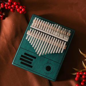 Kalimba de Alta Calidad de 17 Teclas, Piano de Pulgar para Principiantes, Piano de Dedos - Product Image 2