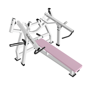 Équipement de <span class=keywords><strong>musculation</strong></span> de salle de sport, banc de <span class=keywords><strong>musculation</strong></span> horizontal isola-téral pour débutants, fitness intermédiaire, <span class=keywords><strong>musculation</strong></span>, réglable, commercial - Product Image 2