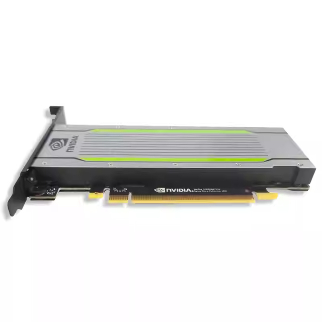 NVIDI Tesla T4 PCIe 16GB GDDR6 PCIe Low Profile Passive Cooler GPU