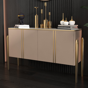 Juegos de Muebles para Sala de Estar <span class=keywords><strong>YSS</strong></span>, Modernos y Lujosos, Mesas de Buffet Comerciales, Aparador, Mueble de Almacenamiento - Product Image 3