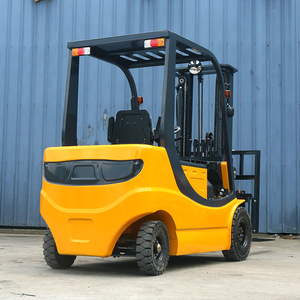 המותג החשמלי הטוב ביותר של סין מלגזה, סוחר מלגזה חשמלי ומשלוח חינם יצרן - Product Image 2