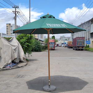 Sombrilla personalizable para exteriores, sombrilla comercial para Patio, evento de <span class=keywords><strong>alquiler</strong></span>, negocios - Product Image 3