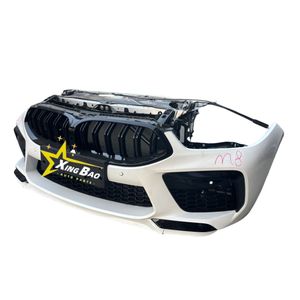 Kit de Parachoques Delantero de Alta Calidad PP+ABS para Serie 8, M8 F91 F92, Rejilla de Coche Usada, el Más Vendido - Product Image 1