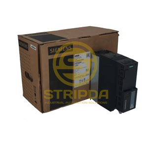 6SL32203YE180UF0 6SL3220-3YE18-0UF0 ตัวแปลงความถี่อุตสาหกรรม 3kW ประสิทธิภาพสูงสำหรับปั๊มและพัดลม - Product Image 4