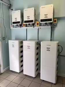 高品質ダイネスPowerBrick 14.33kwh 51.2V 280Ahプロフェッショナルエネルギーストレージ6000サイクルソーラーリチウム電池 - Product Image 5