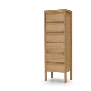 Best Seller Wooden Bedside Multi-<strong>drawer</strong> Wood <strong>Chest</strong> <strong>of</strong> <strong>Drawers</strong> <strong>3</strong> <strong>Drawer</strong> Cabinet - Product Image 6